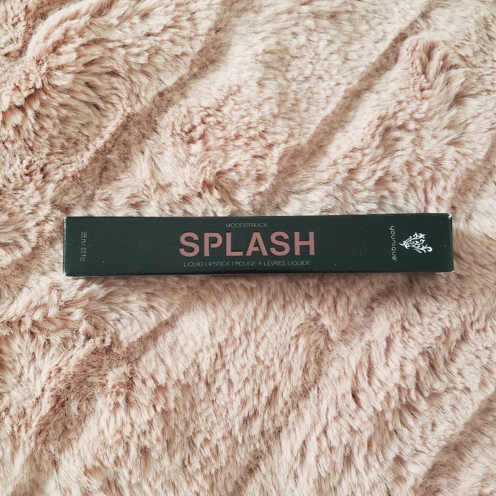 Younique Splash Liquid Lipstick in Stellar